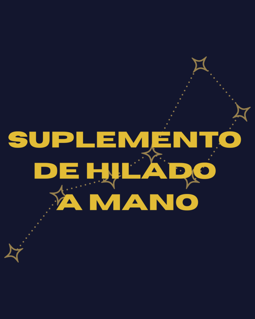 Suplemento de Hilado